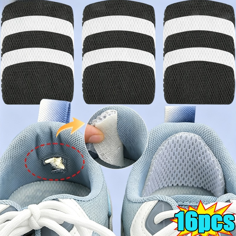 Sneaker Protector - Spor Ayakkabı Tamir Çıkartmaları File Ayakkabı