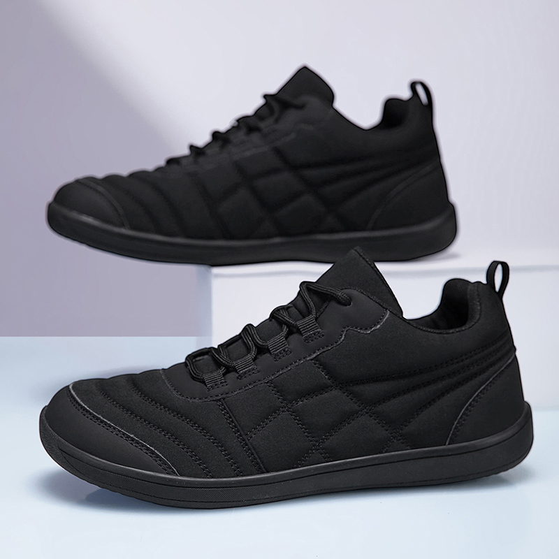 Sneaker Box - Erkekler İçin Geniş Kalıp Günlük Spor