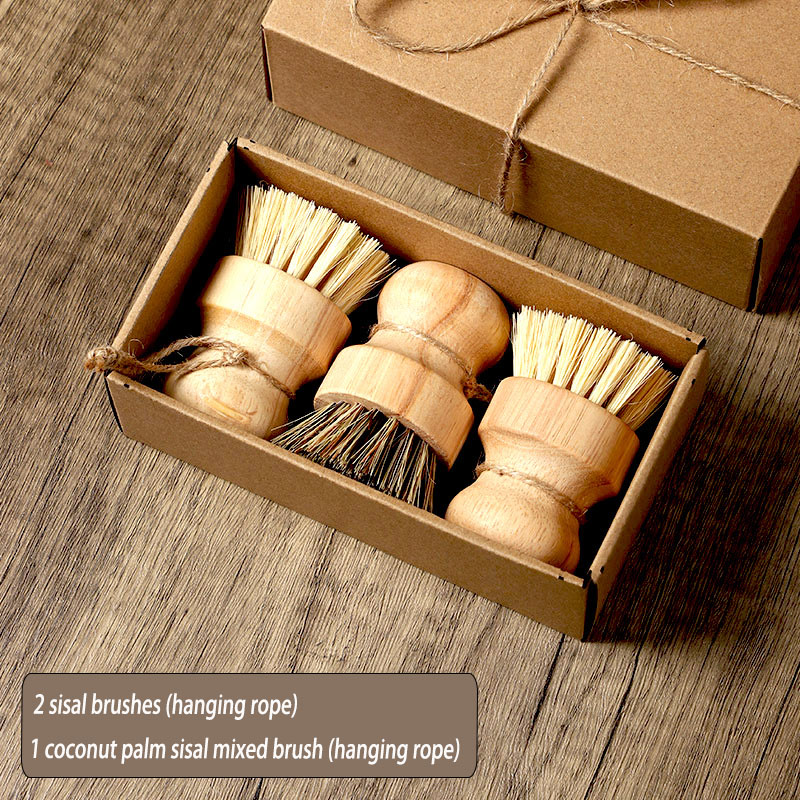 Shoe Cleaning Brush - Ayakkabı Fırçası Hediye İyi Yeni Masif