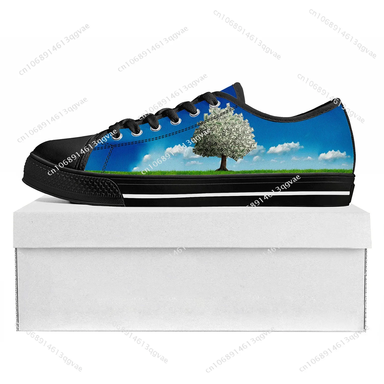 Dolar Yeşil Ağaç Düşük Top Yük - Shoe Tree incelemesi ve fiyatı