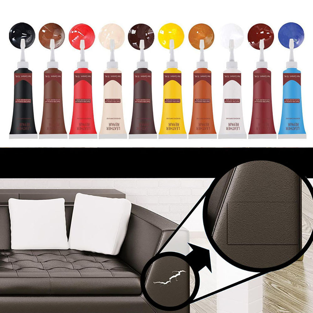Deri Onarım Macunu Araba Koltu - Leather Shoe Polish incelemesi ve fiyatı