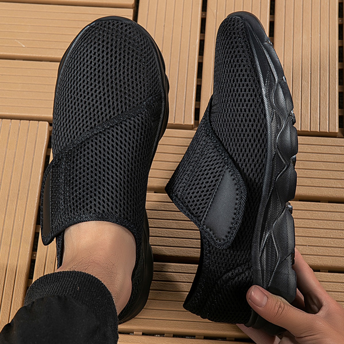 Yeni Erkek Nefes Alabilen File - Sneaker Box incelemesi ve fiyatı