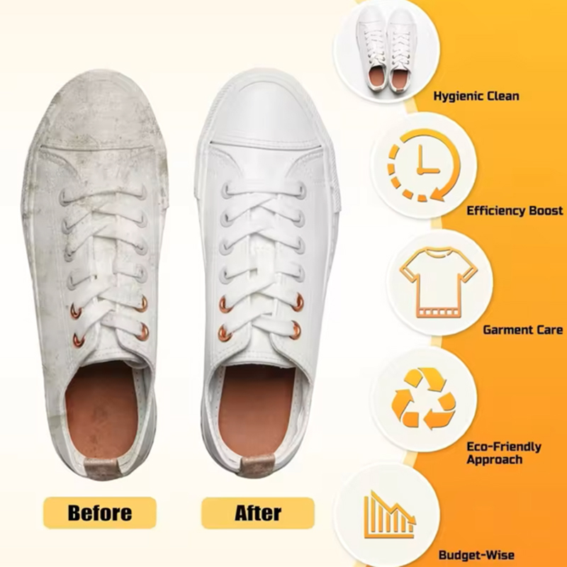 SZKOY Ayakkabı Yıkama Makinesi - Sneaker Protector incelemesi ve fiyatı