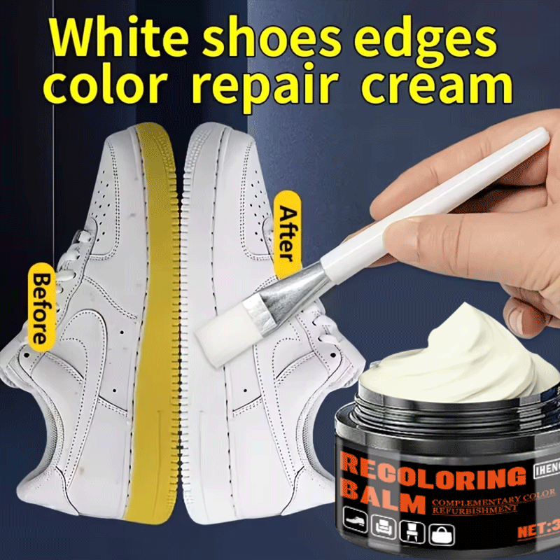 Yeni Beyaz Ayakkabı Renk Koruy - Sneaker Cleaner incelemesi ve fiyatı