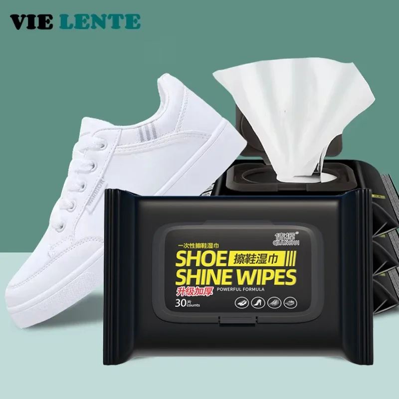 12-60 adet tek kullanımlık aya - Shoe Cleaner incelemesi ve fiyatı