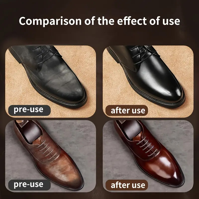 Ifubo Anında Parlatan Ayakkabı - Leather Shoe Polish incelemesi ve fiyatı