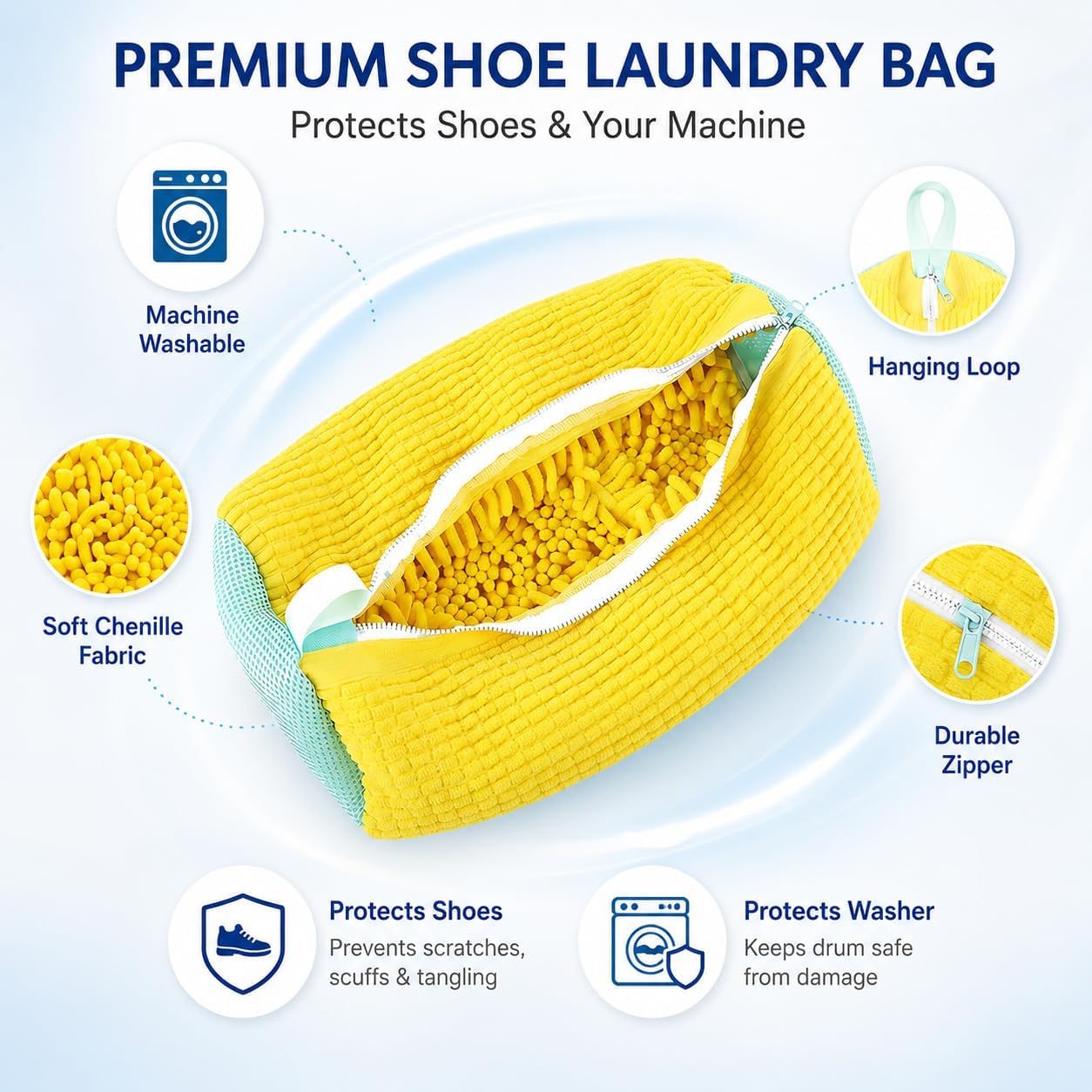 Ayakkabı Yıkama Makinesi Torba - Shoe Cleaner incelemesi ve fiyatı