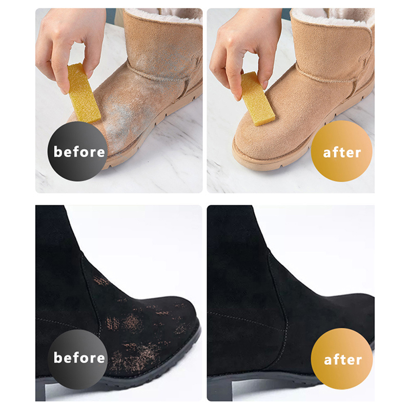 Temizlik silgi süet mat ayakka - Sneaker Cleaner incelemesi ve fiyatı