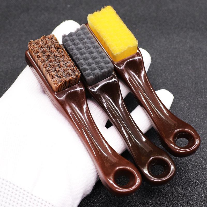 Çok Amaçlı, Hafif, Kaymaz Plas - Shoe Cleaning Brush incelemesi ve fiyatı