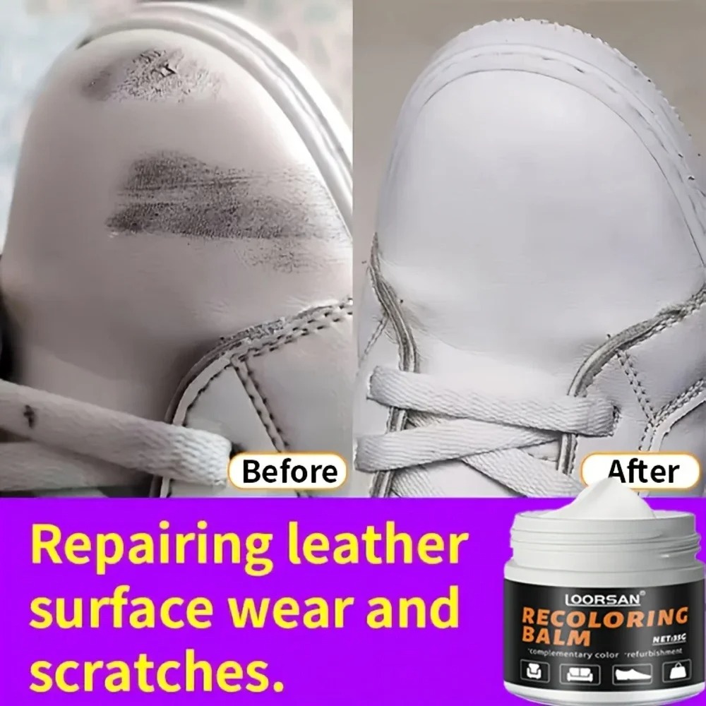 Beyaz Ayakkabı Kenar Onarıcı 3 - Sneaker Cleaner incelemesi ve fiyatı