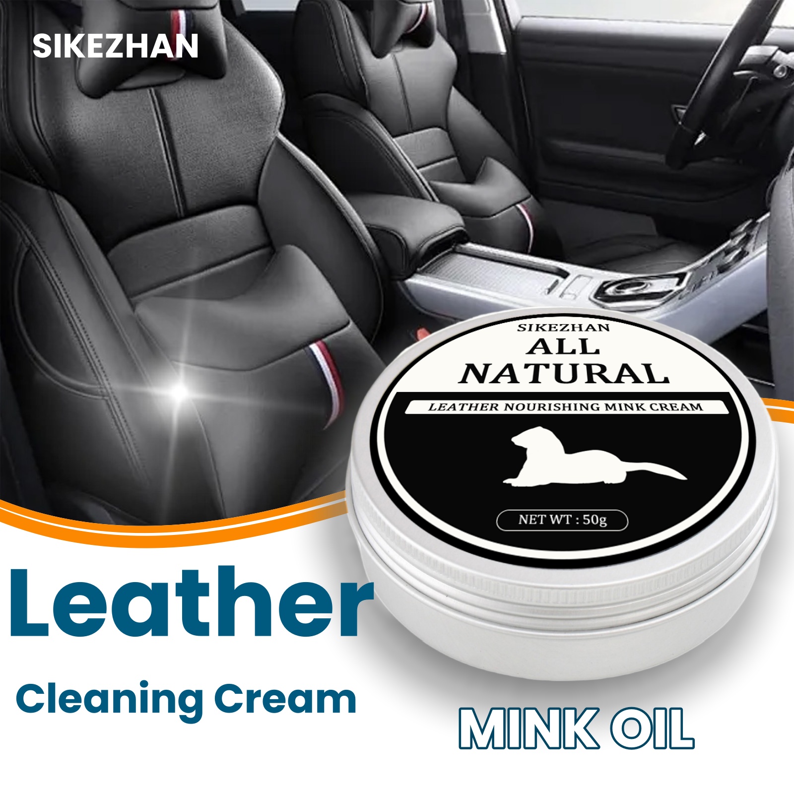 SIKEZHAN Deri Koltuk Temizleyi - Shoe Cleaner incelemesi ve fiyatı