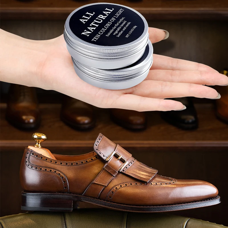 30 ml/100 ml Mink Yağı İçeren  - Leather Shoe Polish incelemesi ve fiyatı