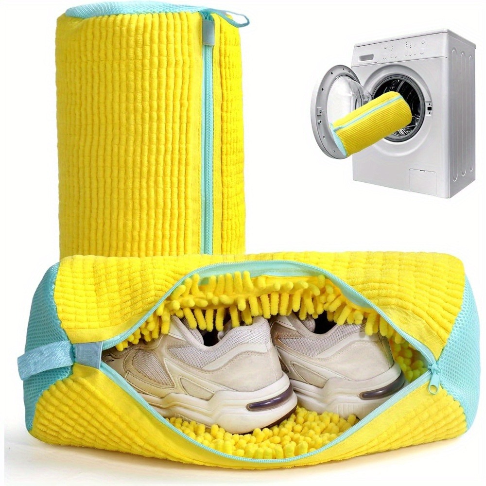 Çamaşır Makinesi İçin Ayakkabı - Sneaker Protector incelemesi ve fiyatı