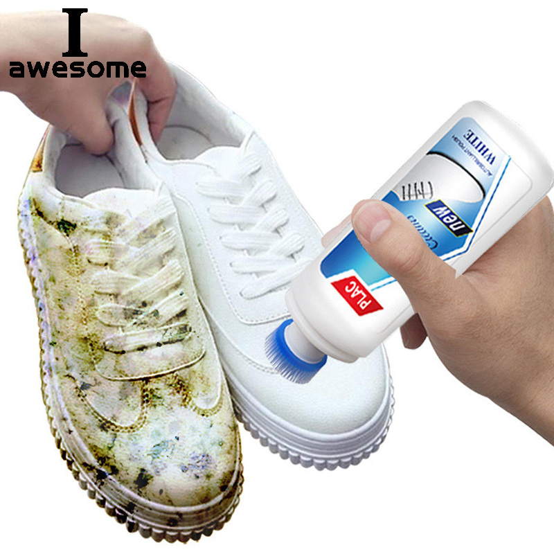 Iawesome beyaz ayakkabı temizl - Leather Shoe Polish incelemesi ve fiyatı