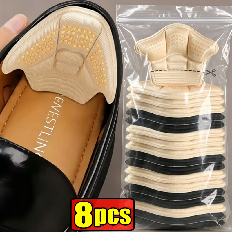 8 adet topuk çıkartmaları topu - Sneaker Protector incelemesi ve fiyatı